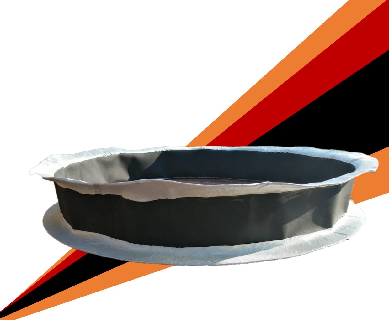 EPDM Expansion Joints